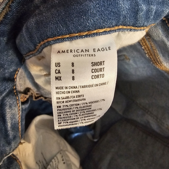 American Eagal Jeans - Picture 3 of 3